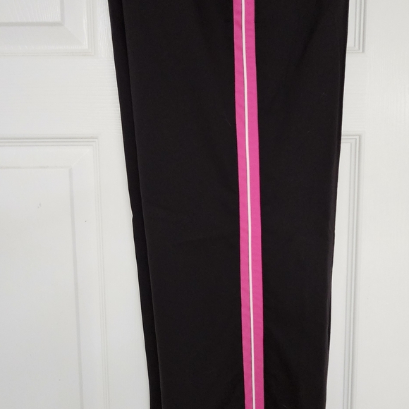 Made for Life Black and Pink Jacket and Pants with Color Blocking - Picture 8 of 8